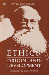 front cover of Ethics
