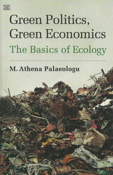 front cover of Green Politics, Green Economics