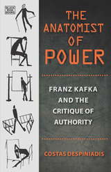 front cover of The Anatomist of Power