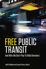 front cover of Free Public Transit