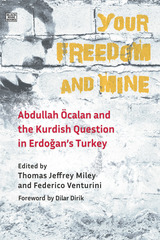 front cover of Your Freedom and Mine