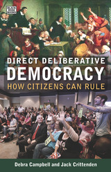 front cover of Direct Deliberative Democracy