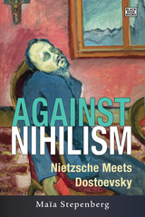 front cover of Against Nihilism