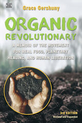 front cover of The Organic Revolutionary