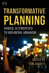 front cover of Transformative Planning