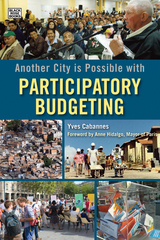 front cover of Another City is Possible with Participatory Budgeting