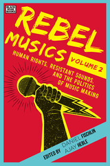 front cover of Rebel Musics, Volume 2