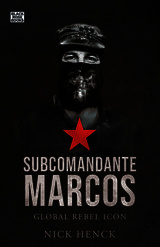 front cover of Subcomandante Marcos