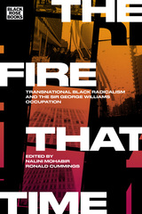 front cover of The Fire That Time