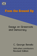 front cover of From the Ground Up