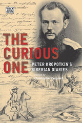 front cover of The Curious One