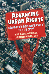 front cover of Advancing Urban Rights