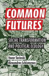 front cover of Common Futures
