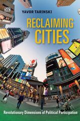 front cover of Reclaiming Cities