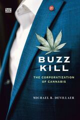 front cover of Buzz Kill