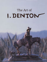 front cover of The Art of I. Denton