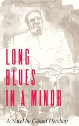 front cover of Long Blues in A Minor