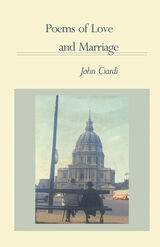 front cover of Poems of Love and Marriage