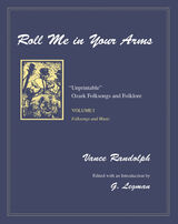 front cover of Roll Me in Your Arms