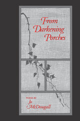 front cover of From Darkening Porches