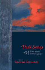 front cover of Dark Songs