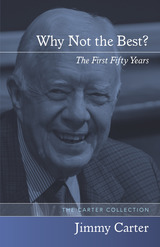 front cover of Why Not the Best?