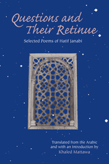 front cover of Questions and Their Retinue