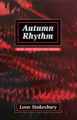 front cover of Autumn Rhythm
