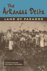 front cover of The Arkansas Delta