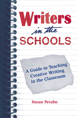 front cover of Writers in the Schools