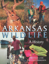 front cover of Arkansas Wildlife