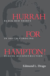 front cover of Hurrah for Hampton!
