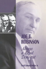 front cover of Joe T. Robinson