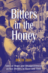 front cover of Bitters in the Honey