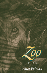 front cover of Zoo
