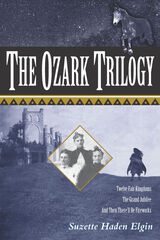front cover of The Ozark Trilogy
