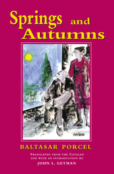 front cover of Springs and Autumns