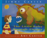 front cover of The Little Baby Snoogle-Fleejer