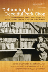 front cover of Dethroning the Deceitful Pork Chop