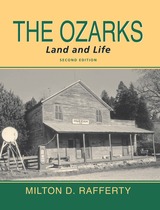 front cover of The Ozarks