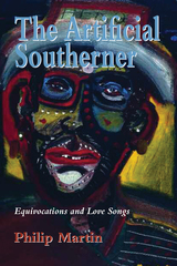 front cover of Artificial Southerner