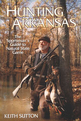 front cover of Hunting Arkansas