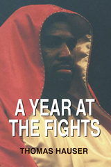 front cover of A Year at the Fights