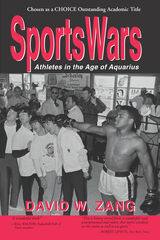 front cover of SportsWars