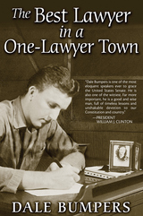 front cover of The Best Lawyer in a One-Lawyer Town
