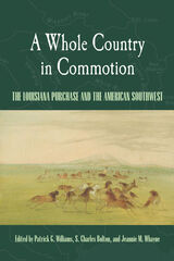 front cover of A Whole Country in Commotion