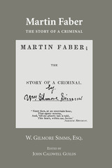 front cover of Martin Faber