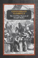 front cover of Confederate Guerrilla