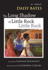 front cover of The Long Shadow of Little Rock