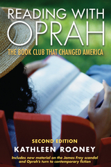 front cover of Reading with Oprah